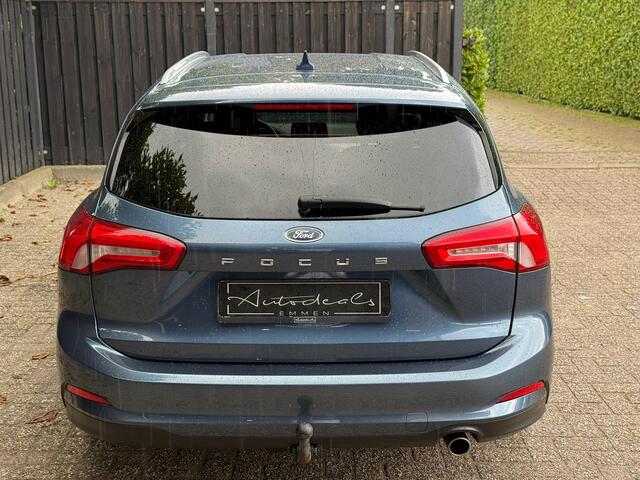 Ford FOCUS Wagon 1.0 EcoBoost Titanium Business