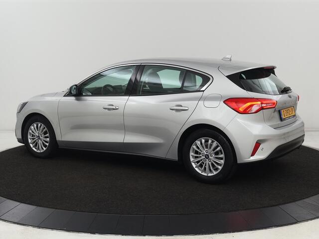Ford FOCUS 1.0 EcoBoost Titanium | Automaat | Carplay | Navigatie | Keyless | Parkeerhulp | Climate control | Cruise control | Bluetooth