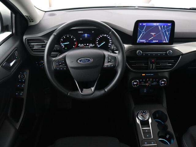 Ford FOCUS 1.0 EcoBoost Titanium | Automaat | Carplay | Navigatie | Keyless | Parkeerhulp | Climate control | Cruise control | Bluetooth