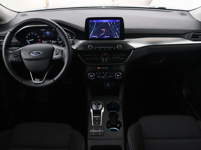 Ford FOCUS 1.0 EcoBoost Titanium | Automaat | Carplay | Navigatie | Keyless | Parkeerhulp | Climate control | Cruise control | Bluetooth