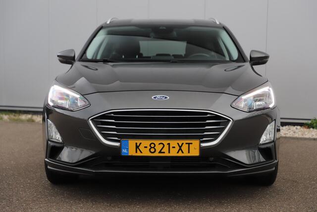 Ford FOCUS Wagon 1.0 EcoBoost Hybrid Titanium Business Trekhaak Virtual Cockpit Carplay Android Navigatie Winter Pakket Elektrische Achterklep