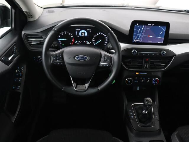 Ford FOCUS 1.0 EcoBoost Trend Edition | Trekhaak | Carplay | Navigatie | Parkeerhulp | Cruise control | Airco | Bluetooth