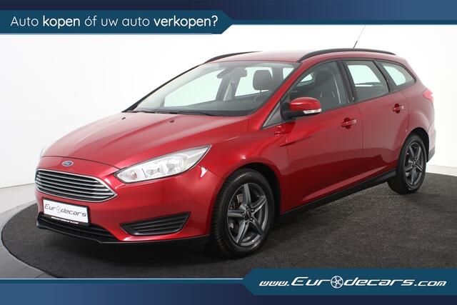 Ford FOCUS Wagon 1.0 Trend *2e Eigenaar*Navigatie*Parkassist*
