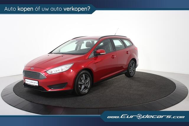 Ford FOCUS Wagon 1.0 Trend *2e Eigenaar*Navigatie*Parkassist*