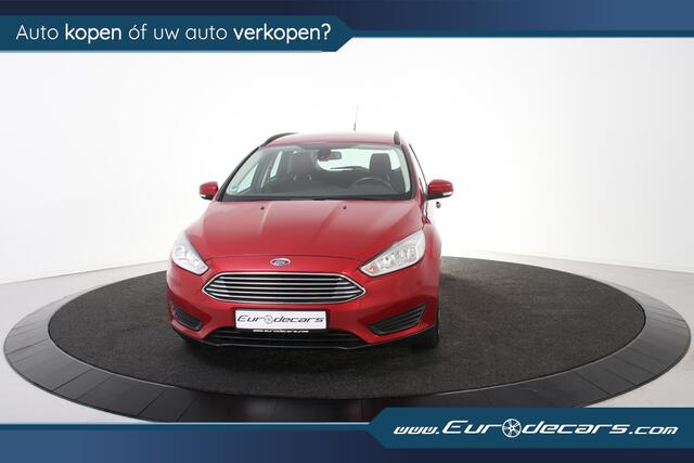 Ford FOCUS Wagon 1.0 Trend *2e Eigenaar*Navigatie*Parkassist*