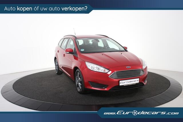 Ford FOCUS Wagon 1.0 Trend *2e Eigenaar*Navigatie*Parkassist*