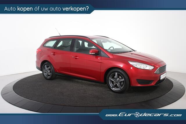 Ford FOCUS Wagon 1.0 Trend *2e Eigenaar*Navigatie*Parkassist*