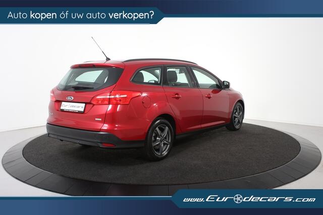 Ford FOCUS Wagon 1.0 Trend *2e Eigenaar*Navigatie*Parkassist*