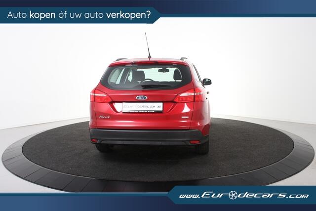 Ford FOCUS Wagon 1.0 Trend *2e Eigenaar*Navigatie*Parkassist*