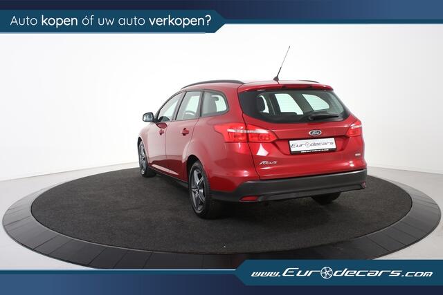 Ford FOCUS Wagon 1.0 Trend *2e Eigenaar*Navigatie*Parkassist*