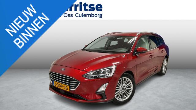 Ford FOCUS Wagon 1.5 EcoBoost Titanium Business