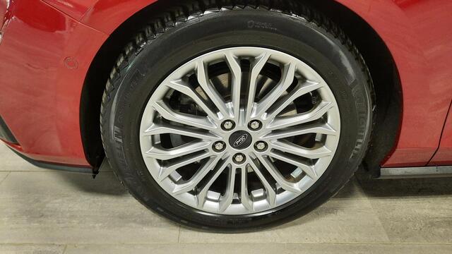 Ford FOCUS Wagon 1.5 EcoBoost Titanium Business