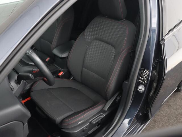 Ford FOCUS 1.0 EcoBoost Hybrid ST Line X | Trekhaak | Stoel & stuurverwarming | Head-Up | Adaptive cruise | Camera | B&O Sound | Digital Cockpit | Carplay | Keyless | Full LED | Comfortstoelen | Park Assist