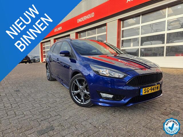 Ford FOCUS Wagon 1.0 ST-Line