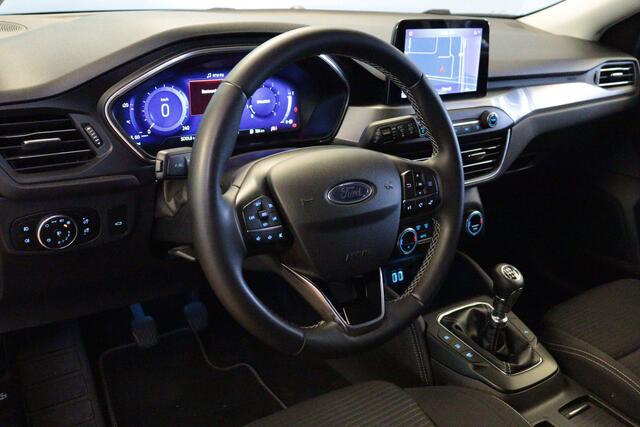 Ford FOCUS Wagon 1.0 EcoBoost Hybrid Titanium X Business | NAVI | CLIMA | CAMERA + PDC | CRUISE | LANE-ASSIST |