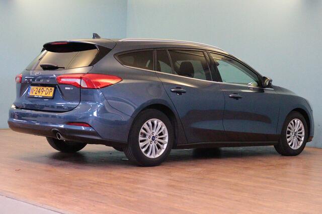 Ford FOCUS Wagon 1.0 EcoBoost Hybrid Titanium X Business | NAVI | CLIMA | CAMERA + PDC | CRUISE | LANE-ASSIST |