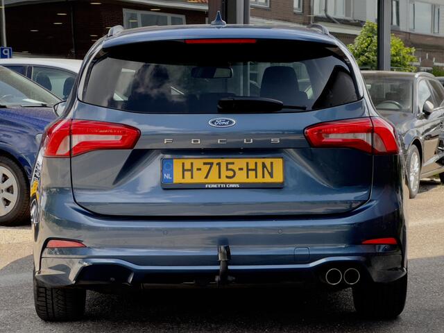 Ford FOCUS Wagon 1.5 ACTIE! BETAAL NU 8950 50/50 GRATIS 2JR RENTEVRIJ FINANCIEREN