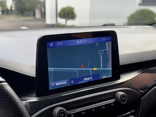 Ford FOCUS Wagon 1.0 ST-LINE HYBRIDE NAVI AIRCO SPORT-INT APPLE-CARPLAY LED LMV PDC