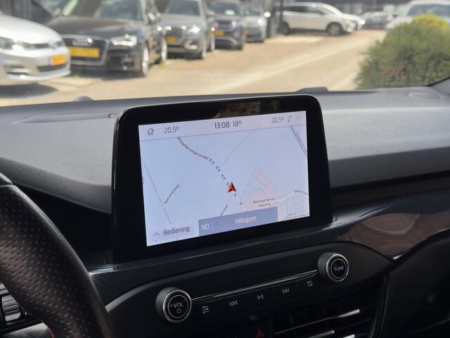 Ford FOCUS Wagon 1.5 ECOBOOST AUT8 ST-LINE 150PK NAVI AIRCO PARK-ASSIST LED LMV PDC