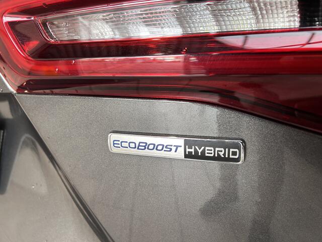 Ford FOCUS Wagon EcoBoost Hybrid 125 pk ST Line | Winter Pack | 4 seiz. banden | Navi | Clima | Cruise | Dr. loos Apple Carplay |