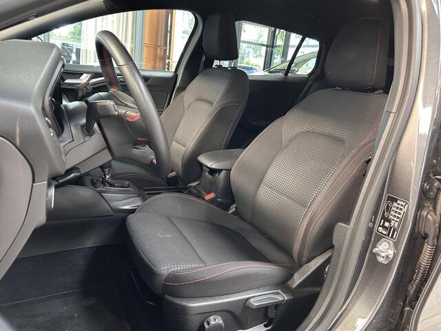 Ford FOCUS Wagon EcoBoost Hybrid 125 pk ST Line | Winter Pack | 4 seiz. banden | Navi | Clima | Cruise | Dr. loos Apple Carplay |