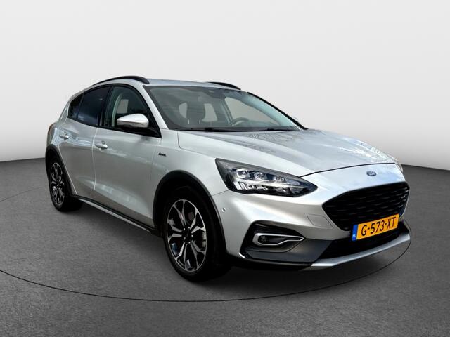 Ford FOCUS 1.5 EcoBoost Active Business 150PK | Privacy glass | Nav | Winte