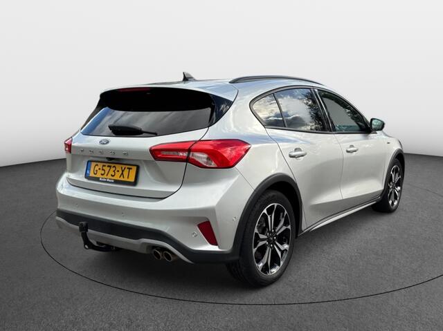 Ford FOCUS 1.5 EcoBoost Active Business 150PK | Privacy glass | Nav | Winte