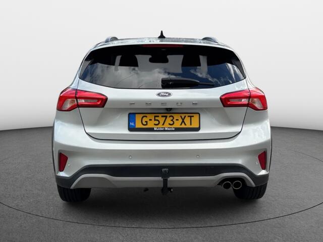 Ford FOCUS 1.5 EcoBoost Active Business 150PK | Privacy glass | Nav | Winte