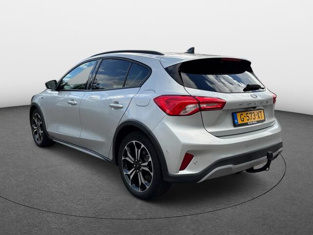 Ford FOCUS 1.5 EcoBoost Active Business 150PK | Privacy glass | Nav | Winte