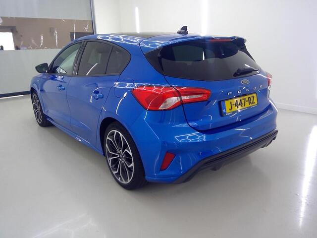 Ford FOCUS 155pk EcoB Hybrid ST Line X Panoramadak Camera Winter pack B&O Adap. Cruise 18" LM velgen Dealeronderhouden