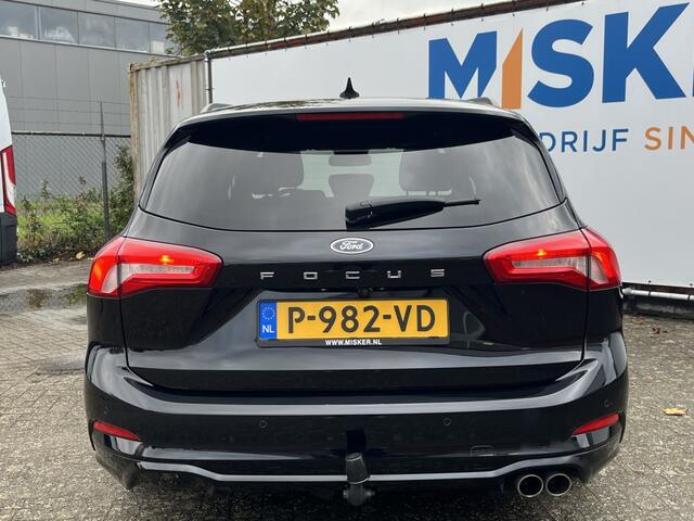 Ford FOCUS 125pk EcoB. ST-line X Bns AUTOMAAT/WINTERPACK/CAMERA/ADAPTIVE C.