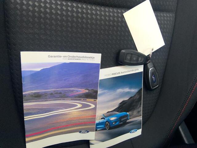 Ford FOCUS 125pk EcoB Hybrid ST Line Navi Trekhaak Winter pack B&O Adap. Cruise AGR Stoel Wagon