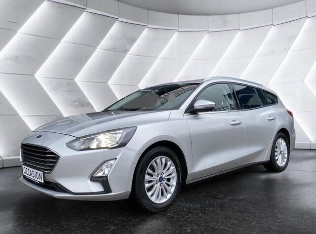 Ford FOCUS Titanium