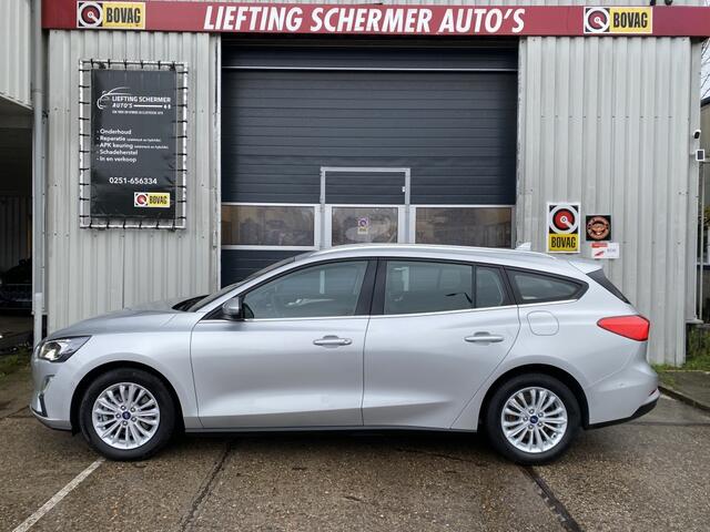 Ford FOCUS Titanium