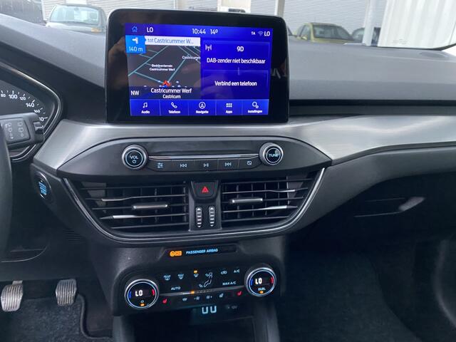 Ford FOCUS Titanium