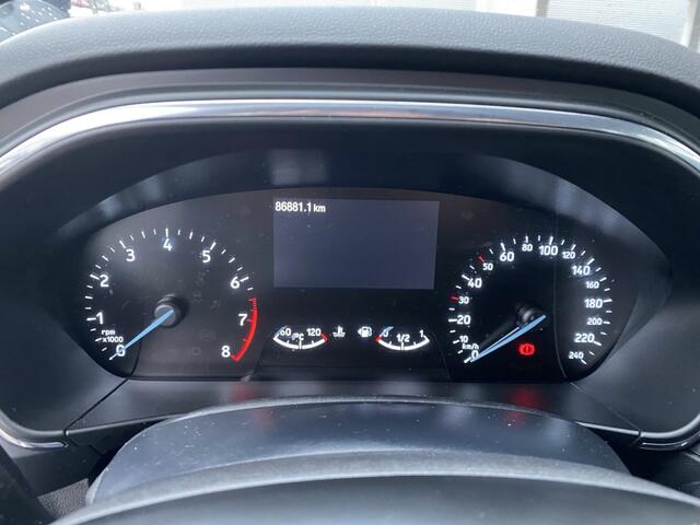 Ford FOCUS Titanium