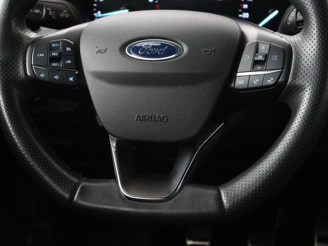 Ford FOCUS 1.0 EcoBoost ST Line | Trekhaak | Keyless | Carplay | Navigatie | Climate control | Full LED | Parkeerhulp | Cruise control