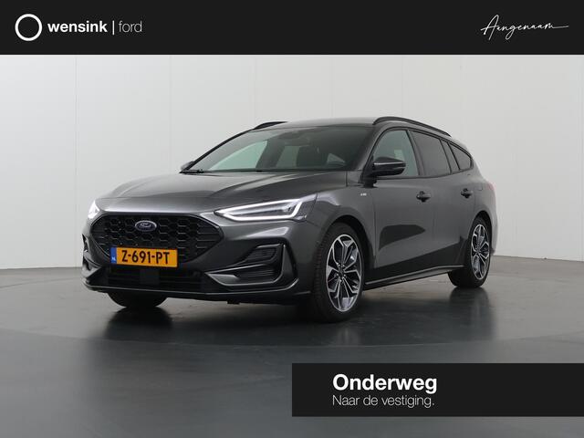 Ford FOCUS Wagon 1.0 EcoBoost Hybrid ST Line X | Panoramadak | Winterpakket | AGR | Matrix Led | B&O | Cruise Control Adaptief |