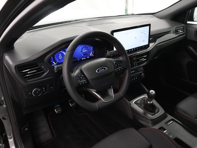 Ford FOCUS Wagon 1.0 EcoBoost Hybrid ST Line X | Panoramadak | Winterpakket | AGR | Matrix Led | B&O | Cruise Control Adaptief |