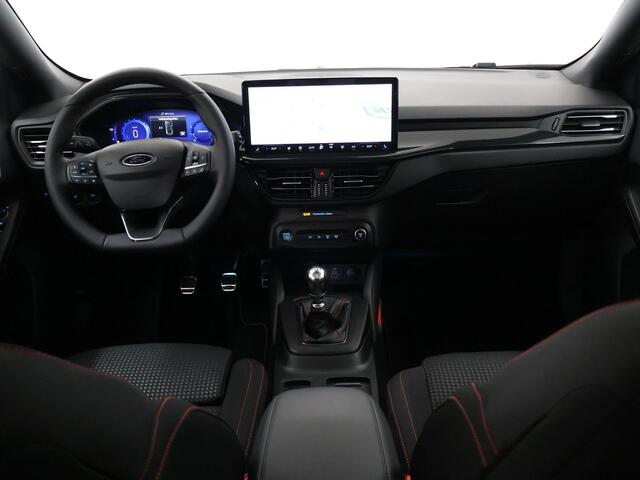 Ford FOCUS Wagon 1.0 EcoBoost Hybrid ST Line X | Panoramadak | Winterpakket | AGR | Matrix Led | B&O | Cruise Control Adaptief |