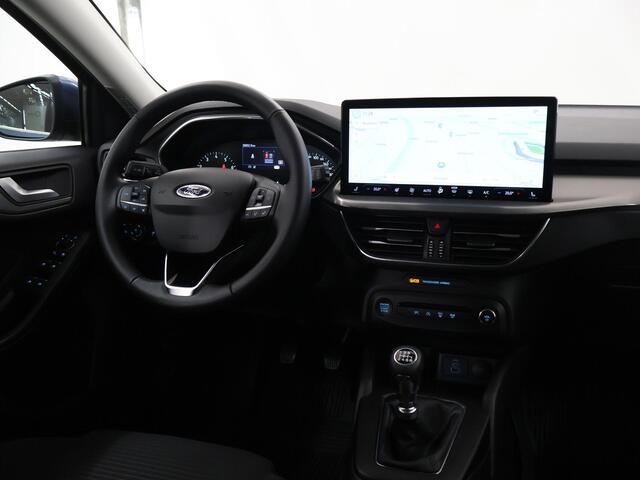 Ford FOCUS Wagon 1.0 EcoBoost Hybrid Titanium | Trekhaak | Winterpakket | Cruise Control | Climate Control | Navigatie |