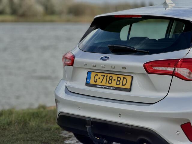 Ford FOCUS 1.0 EcoBoost Trend Edition Business|Cruise|Carplay
