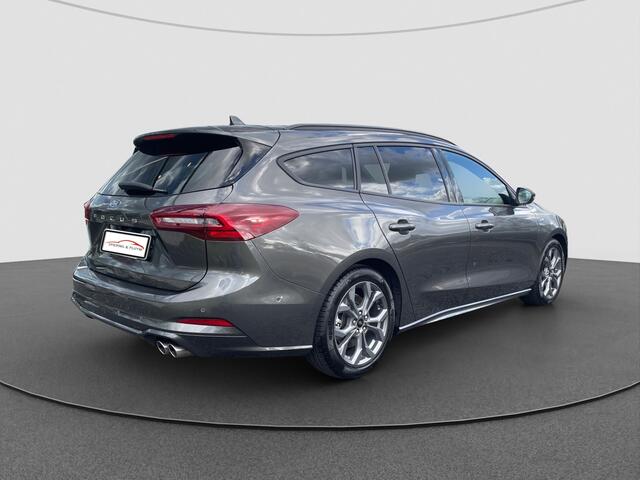 Ford FOCUS Wagon 1.0 EcoBoost Hybrid ST Line Camera | Winter | HUD | Dhoek