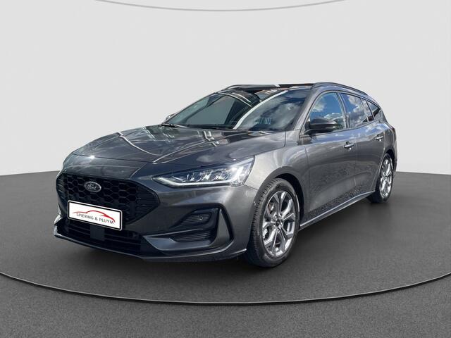 Ford FOCUS Wagon 1.0 EcoBoost Hybrid ST Line Camera | Winter | HUD | Dhoek