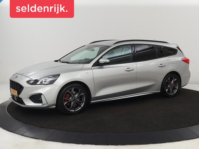 Ford FOCUS 1.5 EcoBoost ST Line X | Automaat | Trekhaak | Stoel & stuurverwarming | Adaptive cruise | Camera | B&O Sound | Carplay | Navigatie | Full LED