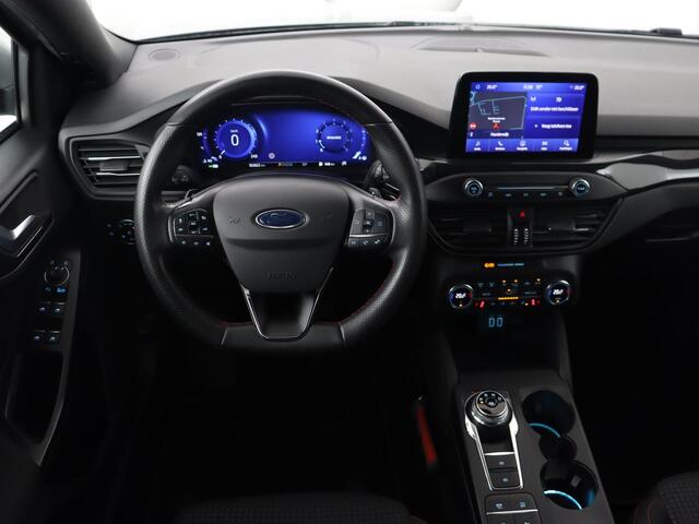 Ford FOCUS 1.5 EcoBoost ST Line X | Automaat | Trekhaak | Stoel & stuurverwarming | Adaptive cruise | Camera | B&O Sound | Carplay | Navigatie | Full LED