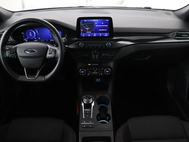 Ford FOCUS 1.5 EcoBoost ST Line X | Automaat | Trekhaak | Stoel & stuurverwarming | Adaptive cruise | Camera | B&O Sound | Carplay | Navigatie | Full LED