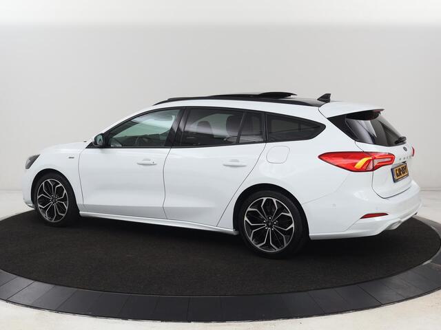 Ford FOCUS 1.5 EcoBoost ST Line | Panoramadak | Adaptive cruise | Stoel & stuurverwarming | Camera | B&O Sound | Carplay | Navigatie | Full LED | Park Assist | Airco