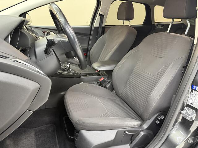 Ford FOCUS Wagon 1.5 Titanium, 150Pk, 2016, Navigatie, Parkeersensoren, Cruise control, Climate control, Elektrische ramen, Bluetooth audio, Elektrische spiegels