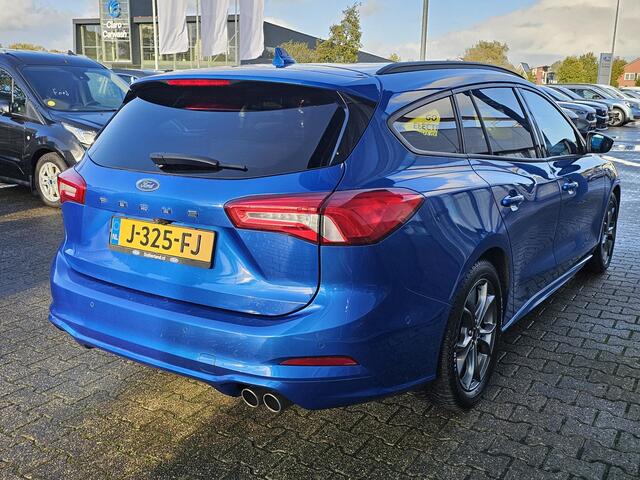 Ford FOCUS Wagon 1.5 EcoBoost ST-line Business 150 pk | Full led | PDC v+a | Trekhaak afneembaar | Keyless entry | Winterpack | Camera | Lane assist etc.